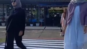 Tak Tanggung-tanggung, Magnet Fashion Week ala Syakirah Tapsel Tarik Pengunjung dari Luar Kota