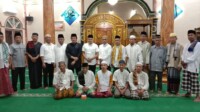 Pengukuhan Pengurus Masjid Al-Falah, Lurah: Yang Muda Harus Berani Tampil