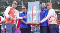 Medan Denai Pertahankan Juara Umum Porkot XII, Bobby Nasution: Kecamatan Harus Bina Atlet