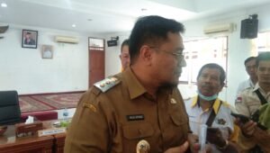 149 Titik Pelanggaran Di Atas Danau Singkarak, Ini Kata Wabup Tanah Datar