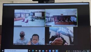 Korupsi Pengadaan Bibit Karet Dituntut 15 Bulan Penjara