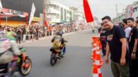 Hadirkan Street Race KMB, Bobby Nasution: Wadah Anak Muda Hobi Balapan