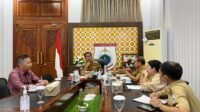 Pj Gubernur Wawancara Calon Direksi BUMD Sulbar