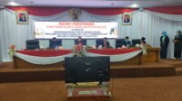 Anita Pimpin Paripurna Dengarkan Pidato Presiden HUT RI ke-77
