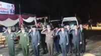 Kenang Jasa Pahlawan, Forkopimda OKU Timur Apel Renungan Suci