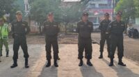 Lomba Lari, Linmas Palumbonsari Juaranya