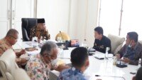 Pj Bupati Apriyadi Siapkan Skenario Kendalikan Inflasi di Muba