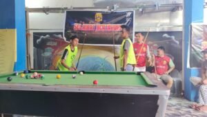 HUT RI ke 77 Tahun, Keluarga Besar David FC Gelar Lomba Beliar