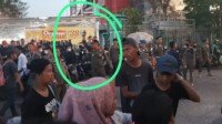 Ini Tanggapan Kasat Pol PP Sumsel Terkait Dugaan Anggota Pol PP Gunakan Senpi Saat Membubarkan PKL di BKB