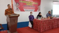 Bawaslu Kapuas Gelar Sosialisasi Pengawasan Pemilu Partisipatif 2022