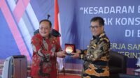 Tingkatkan Pendidikan, Pemprov Sulbar Teken Kerjasama MKRI