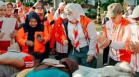 Lomba antar OPD Pemkab Karawang Meriahkan HUT ke-77 RI