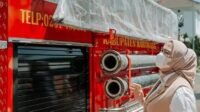 Pemkab Karawang Tambah 2 Unit Mobil Damkar