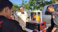 DLH-Dishub Muba Sinergi Kendalikan Pencemaran Udara dengan Uji Emisi Kendaraan