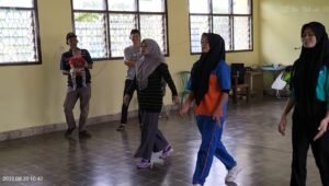 Meriahkan HUT RI Ke 77, UPT LLK UKM Lahat Gelar Perlombaan