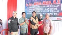 Pj Gubernur Sulbar Minta OPD Catat Keperluan Warga, Terutama Pendidikan