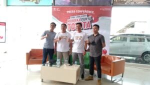 Kalla Toyota Sulbar Hadirkan “Merdeka Punya Toyota”