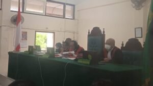 Bawa Sabu Sebanyak 187,80 Gram, Danil Anggara Divonis 11 Tahun Penjara