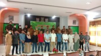 Kejari dan Dinas Kesehatan Batanghari Tandatangani Pakta Integritas PPS