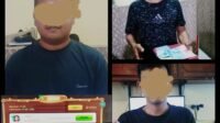 Polres Aceh Tamiang Tangkap Agen Chip Domino