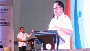 Bupati Kapuas Hulu Hadiri Apkasi Procurement Network