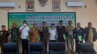 Tangkal Aliran Sesat, Kejari Kota Padangsidimpuan Gelar Rakor Pakem