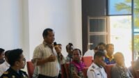 Sosialisasi Kebijakan Pemasukan Sementara atau Pengeluaran Kendaraan Bermotor di PLBN Nanga Badau Kapuas Hulu
