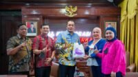 Dukung Literasi Digital Segmen Pendidikan, Aulia Rachman: Perlu Inovasi Siswa Kembangkan Bakat
