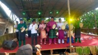 Bupati MFA Resmi Membuka Festival Kenduri Swarnabhumi