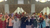 Dukung Penurunan Stunting, BKOW Sumbar dan RSU Bunda Padang Sepakati Kerjasama