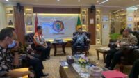Bertemu Mentan, Pj Gubernur Dorong Komoditi Jagung dan Kedelai di Sulbar
