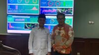 Bertemu Menteri Bahlil, Pj Gubernur Paparkan Potensi Investasi di Sulbar