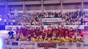 Honda DBL 2022 Sumatera Selatan Sukses Digelar