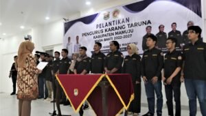 Karang Taruna Siap Wujudkan Mamuju Keren