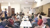 Pj Gubernur Ajak Mahasiswa Sinergi Tangani Masalah di Sulbar