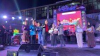 K9 Team dan DKP Sukses Kolaborasi Gelar Lomba Baca Puisi