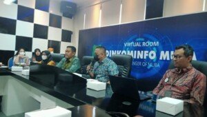 Tim Desa Cantik Latih Operator Kecamatan dan Desa