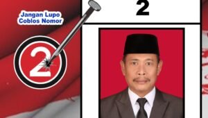 Jajal Dunia Politik, “Jus Koramil” Calon Kades Tanjung Batu Seberang