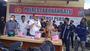Kasus Penganiayaan Wartawan di Labuhanbatu Berujung Damai   