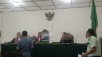 Sidang Gugatan PT Surya Bumi Agro Langgeng Kembali Ditunda