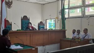 Klien Ditetapkan Tersangka, PH Hadiri Sidang Perdana Prapradilan