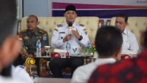 Ini Kata Wabup Kapuas Hulu Hadiri Terkait Percepatan Penurunan Stunting   