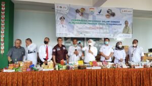 Ribuan Produk Kosmetik, Jamu, Terasi, dan Obat Ilegal Dimusnahkan BPOM