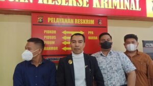 Ketua DPD FERARI Sayangkan Peristiwa Pemukulan Wanita di SPBU DLD