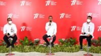 Ini Rangkaian Kegiatan Peringatan HUT Kemerdekaan Republik Indonesia ke-77
