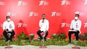 Ini Rangkaian Kegiatan Peringatan HUT Kemerdekaan Republik Indonesia ke-77