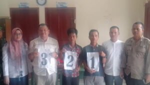 Lanjutkan Pengabdian, Edi Usnadi Siap Menang Siap Kalah