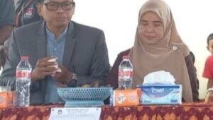 Ika, Incumbent UKL 1: Amanah Membangun Desa