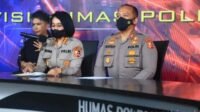 13-14 Agustus 2022, Polri Sebut Trend Kejahatan Alami Penurunan