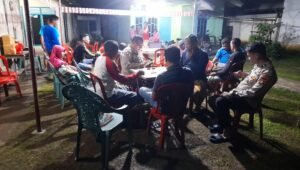 Meriahkan Hut Kemerdekaan RI Ke 77 Tahun, Warga Sambirejo Gelar Lomba Gaplek